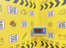Руль TOYOTA VOXY 2014 4510028490C0 ZWR80G 2ZRFXE, передний