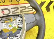 Руль TOYOTA VOXY 2014 4510028490C0 ZWR80G 2ZRFXE, передний