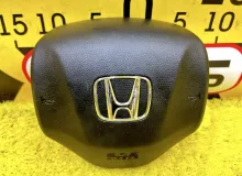 Подушка безопасности водителя HONDA FIT 2015 77800T5AJ82 GP5 LEB, передняя