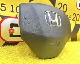 Подушка безопасности водителя HONDA