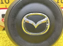 Подушка безопасности водителя MAZDA CX-5 2017 KB8A57K00 KF2P SHVPTS, передняя