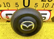 Подушка безопасности водителя MAZDA CX-5 2017 KB8A57K00 KF2P SHVPTS, передняя