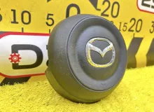 Подушка безопасности водителя MAZDA CX-5 2017 KB8A57K00 KF2P SHVPTS, передняя