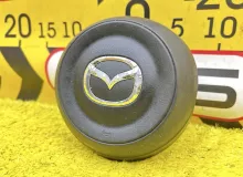 Подушка безопасности водителя MAZDA CX-5 2017 KB8A57K00 KF2P SHVPTS, передняя