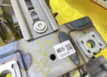 Рулевая колонка MAZDA CX-5 2017 K1233210XB KF2P SHVPTS, передняя