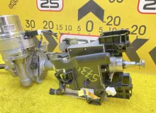 Рулевая колонка MAZDA CX-5 2017 K1233210XB KF2P SHVPTS, передняя