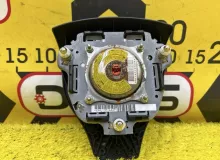 Подушка безопасности водителя TOYOTA VOXY 2014 4513028601C0 ZWR80G 2ZRFXE, передняя