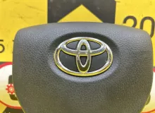 Подушка безопасности водителя TOYOTA VOXY 2014 4513028601C0 ZWR80G 2ZRFXE, передняя
