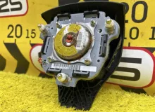 Подушка безопасности водителя TOYOTA VOXY 2014 4513028601C0 ZWR80G 2ZRFXE, передняя