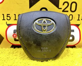 Подушка безопасности водителя TOYOTA