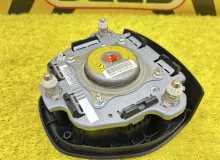 Подушка безопасности водителя TOYOTA COROLLA FIELDER С ЗАРЯДОМ|2015 4513012D70C0 NKE165G 1NZFXE, передняя