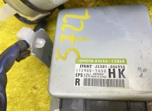 Рулевая колонка TOYOTA COROLLA FIELDER 2014 4520A52162 NKE165G 1NZFXE, передняя