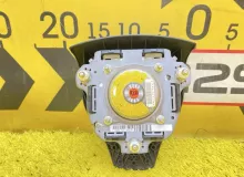 Подушка безопасности водителя TOYOTA ESQUIRE 2014 4513028601C0 ZWR80G 2ZRFXE, передняя