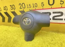 Подушка безопасности водителя TOYOTA CALDINA 2005 4513021040 ST246W 3SGTE, передняя