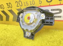 Подушка безопасности водителя TOYOTA CALDINA 2005 4513021040 ST246W 3SGTE, передняя