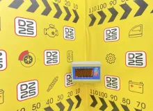 Замок зажигания TOYOTA HILUX SURF 2004 4528035390 VZN215W 5VZFE, передний
