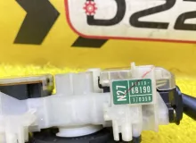 Шлейф-лента руля TOYOTA HILUX SURF 2004 843106B190 VZN215W 5VZFE, передняя