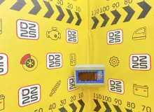 Подушка безопасности водителя TOYOTA HILUX SURF 2004 4513035420B0 VZN215W 5VZFE, передняя