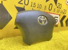 Подушка безопасности водителя TOYOTA HILUX SURF 2004 4513035420B0 VZN215W 5VZFE, передняя
