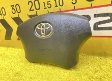 Подушка безопасности водителя TOYOTA HILUX SURF 2004 4513035420B0 VZN215W 5VZFE, передняя