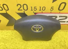 Подушка безопасности водителя TOYOTA HILUX SURF 2004 4513035420B0 VZN215W 5VZFE, передняя