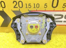 Подушка безопасности водителя TOYOTA HILUX SURF 2004 4513035420B0 VZN215W 5VZFE, передняя