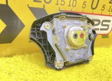 Подушка безопасности водителя TOYOTA HILUX SURF 2004 4513035420B0 VZN215W 5VZFE, передняя