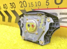 Подушка безопасности водителя TOYOTA HILUX SURF 2004 4513035420B0 VZN215W 5VZFE, передняя
