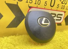 Подушка безопасности водителя LEXUS CT200H 2011 4513076020C0 ZWA10 2ZRFXE, передняя