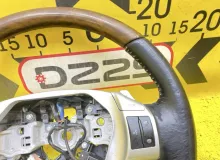 Руль LEXUS CT200H 2011 451007603020 ZWA10 2ZRFXE, передний