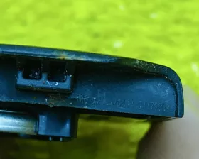 Ключ зажигания HONDA