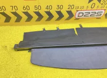 Шторка багажника TOYOTA COROLLA FIELDER 2014 6491013040C0 NKE165G 1NZFXE, задняя