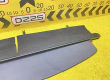 Шторка багажника TOYOTA COROLLA FIELDER 2014 6491013040C0 NKE165G 1NZFXE, задняя
