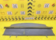 Шторка багажника TOYOTA COROLLA FIELDER 2014 6491013040C0 NKE165G 1NZFXE, задняя