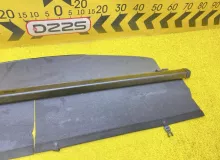Шторка багажника TOYOTA COROLLA FIELDER 2014 6491013040C0 NKE165G 1NZFXE, задняя