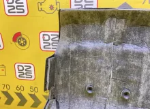 Пластиковая крышка на двс Land Rover RANGE ROVER SPORT 2012 LR010875 L320 508PN, передняя
