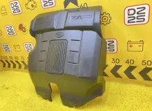 Пластиковая крышка на двс Land Rover RANGE ROVER SPORT 2012 LR010875 L320 508PN, передняя