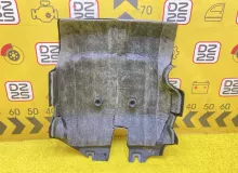 Пластиковая крышка на двс Land Rover RANGE ROVER SPORT 2012 LR010875 L320 508PN, передняя