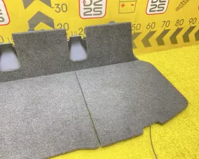 Пол багажника пластик TOYOTA