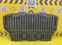 Пол багажника пластик TOYOTA ESQUIRE 2015 5841028090 ZRR85G 3ZRFAE, задний