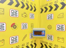 Накладка на крыло TOYOTA LAND CRUISER PRADO 2002 7565460020 VZJ121W 5VZFE, задняя левая