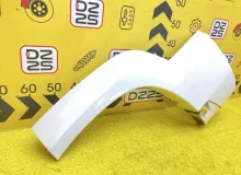 Накладка на крыло TOYOTA LAND CRUISER PRADO 2002 7565460020 VZJ121W 5VZFE, задняя левая