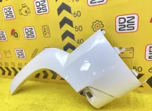 Накладка на крыло TOYOTA LAND CRUISER PRADO 2002 7565460020 VZJ121W 5VZFE, задняя левая