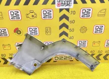 Накладка на крыло TOYOTA LAND CRUISER PRADO 2002 7565460020 VZJ121W 5VZFE, задняя левая