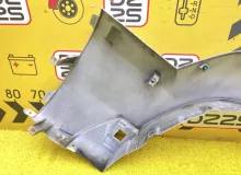 Накладка на крыло TOYOTA LAND CRUISER PRADO 2002 7565460020 VZJ121W 5VZFE, задняя левая