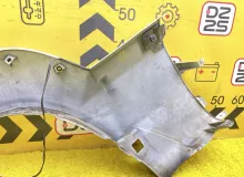 Накладка на крыло TOYOTA LAND CRUISER PRADO 2003 7565360021 VZJ121W 5VZFE, задняя правая