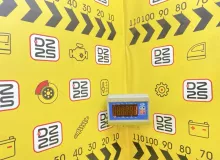Накладка на крыло TOYOTA LAND CRUISER PRADO 2003 7565360021 VZJ121W 5VZFE, задняя правая