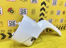 Накладка на крыло TOYOTA LAND CRUISER PRADO 2003 7565360021 VZJ121W 5VZFE, задняя правая