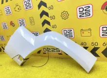 Накладка на крыло TOYOTA LAND CRUISER PRADO 2003 7565360021 VZJ121W 5VZFE, задняя правая
