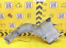 Накладка на крыло TOYOTA LAND CRUISER PRADO 2003 7565360021 VZJ121W 5VZFE, задняя правая